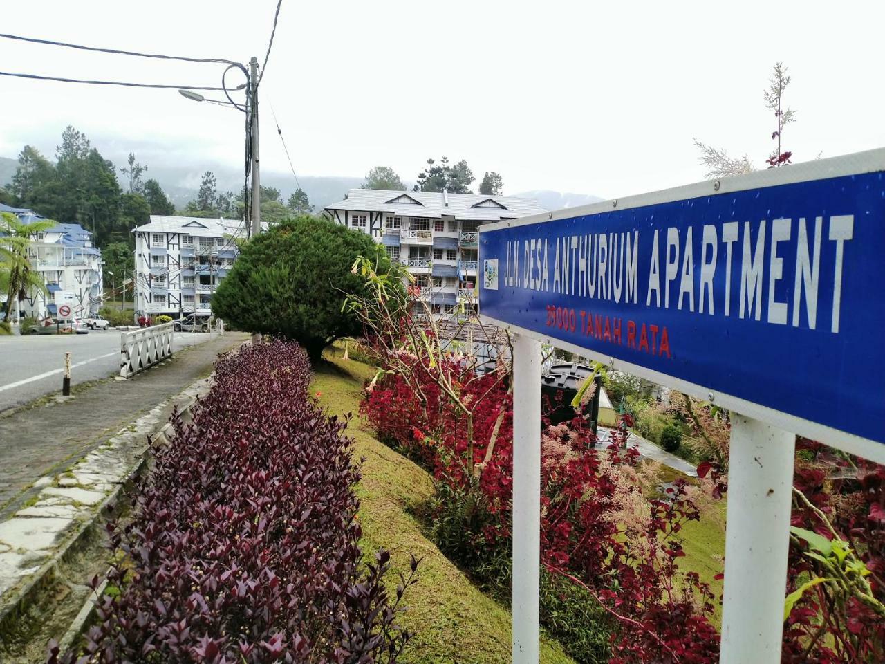 Desa Anthurium Apartamento Cameron Highlands Exterior foto