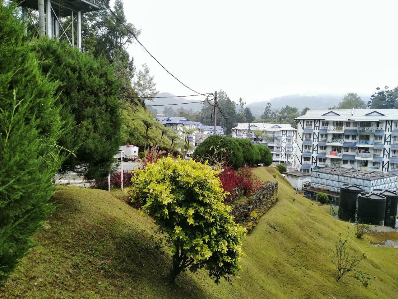 Desa Anthurium Apartamento Cameron Highlands Exterior foto