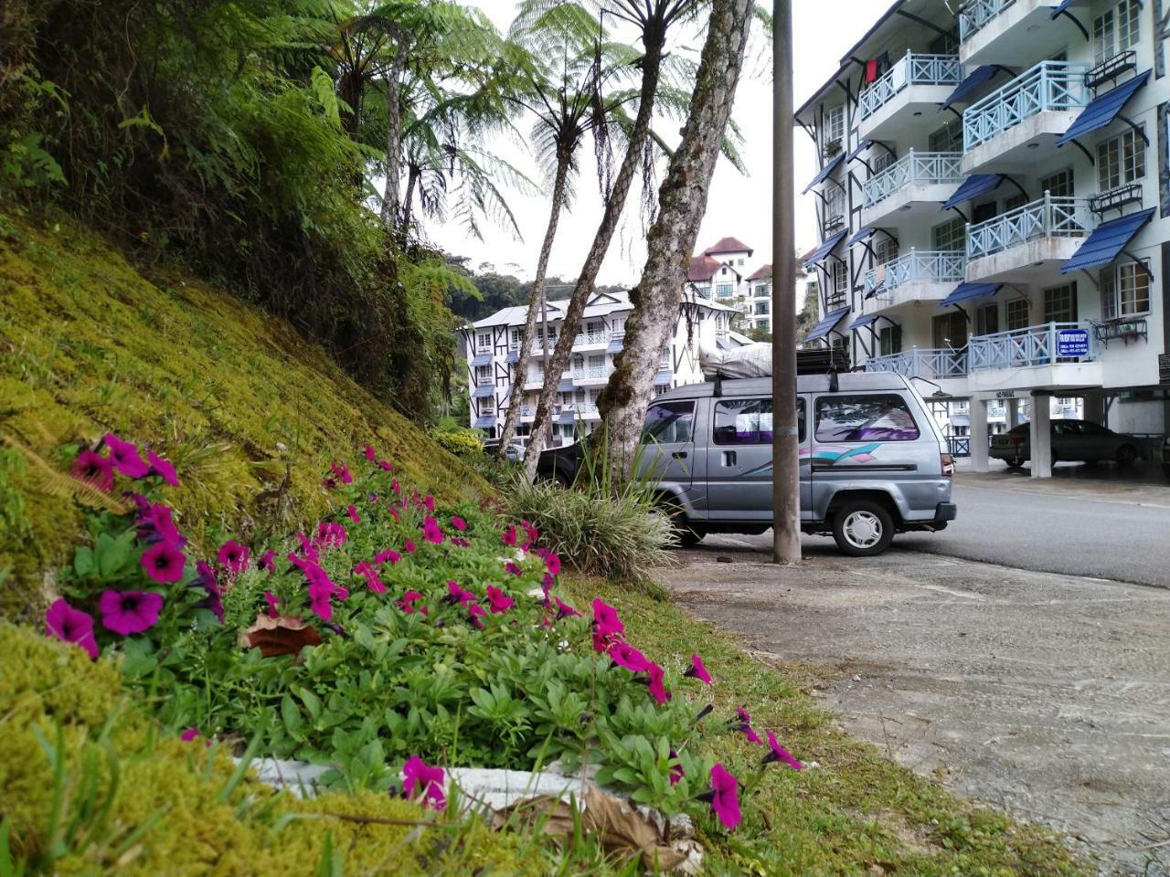 Desa Anthurium Apartamento Cameron Highlands Exterior foto