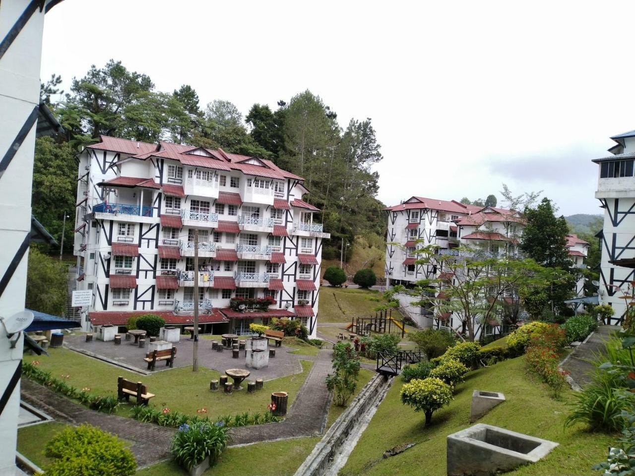 Desa Anthurium Apartamento Cameron Highlands Exterior foto