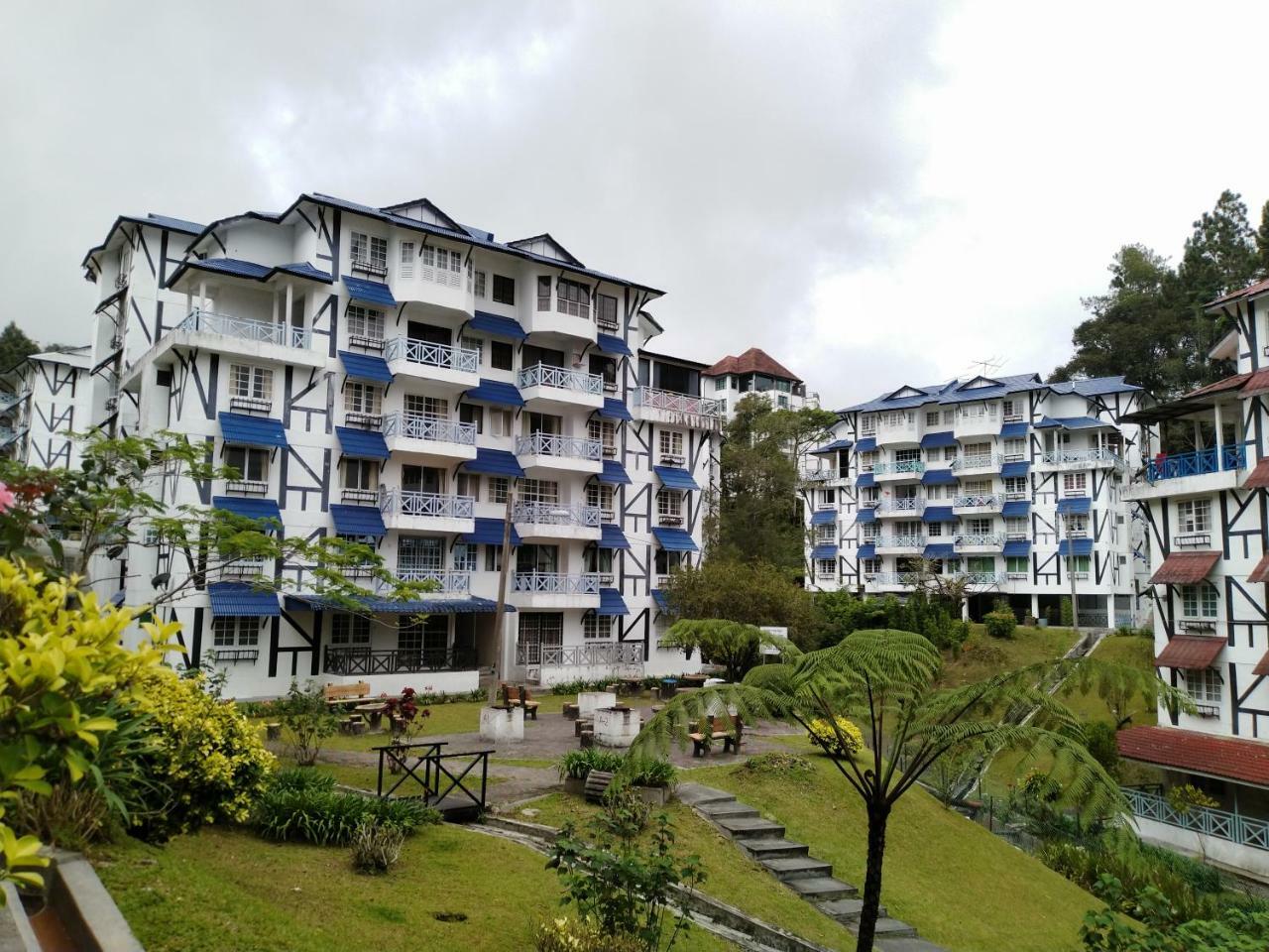 Desa Anthurium Apartamento Cameron Highlands Exterior foto