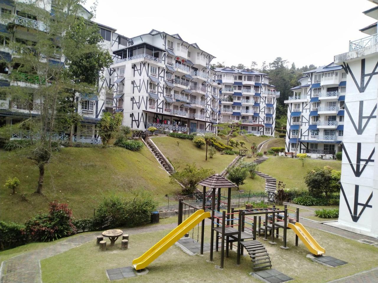 Desa Anthurium Apartamento Cameron Highlands Exterior foto