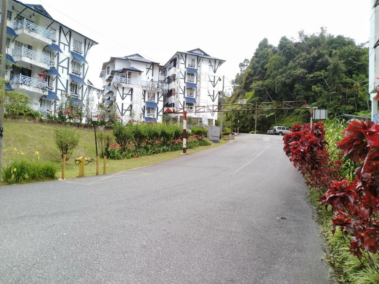 Desa Anthurium Apartamento Cameron Highlands Exterior foto