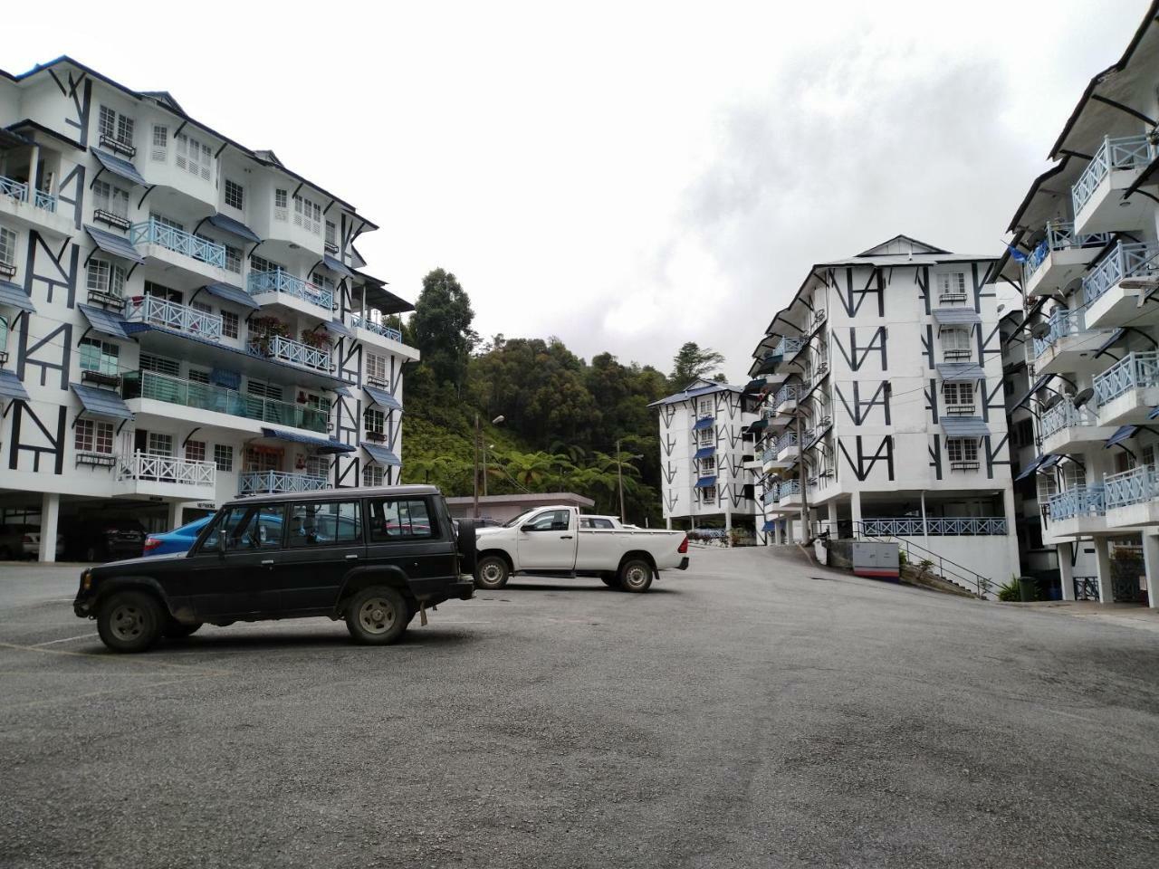 Desa Anthurium Apartamento Cameron Highlands Exterior foto