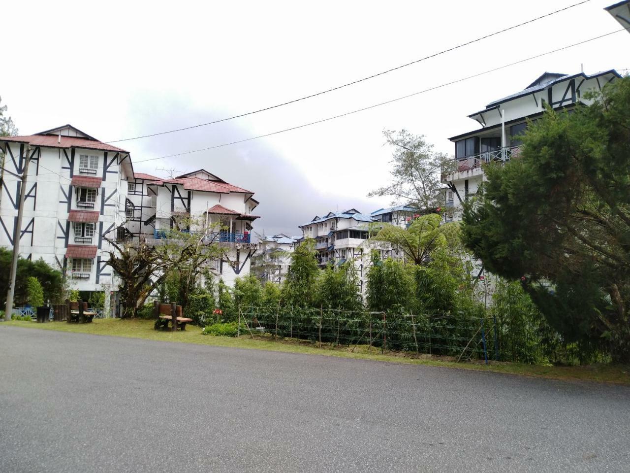 Desa Anthurium Apartamento Cameron Highlands Exterior foto